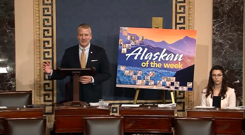 AlaskanoftheWeek AlaskanoftheWeek